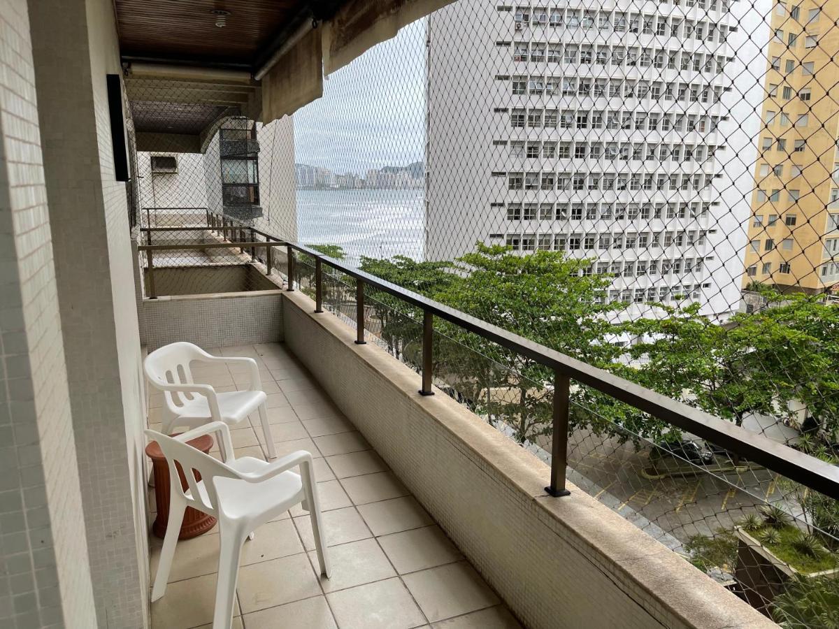 Ed Aracati - Ate 8 Pessoas E A 70M Da Praia Гуаружа Екстер'єр фото